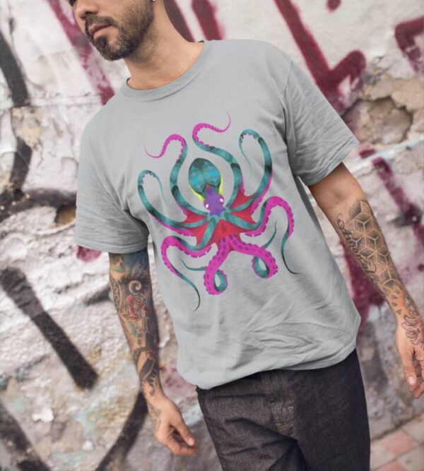 Polvo Colorido | Cinza