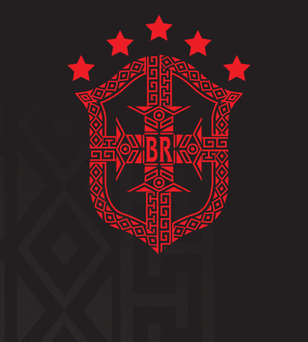 Revolução Brazuca | Preto - Image 2