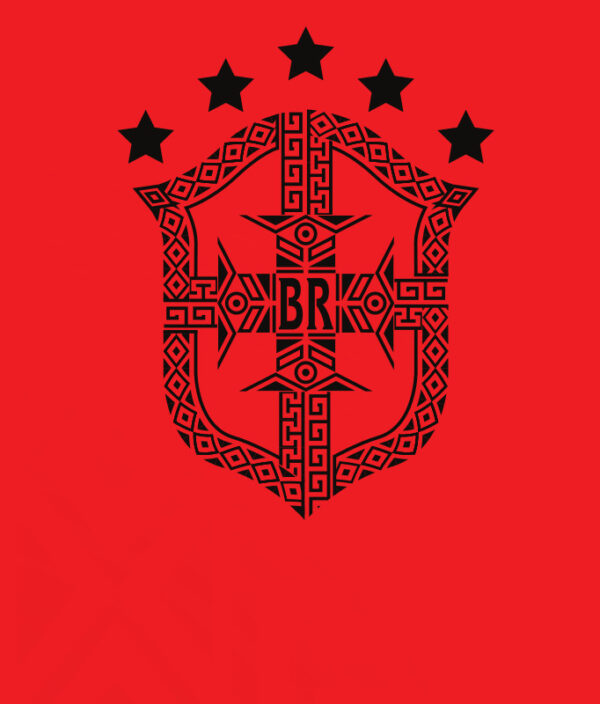 Revolução Brazuca | Vermelha - Image 3